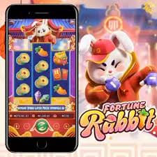 fortune rabbit modo demo ícone